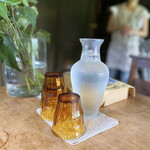 Aso うぶやま キュッフェ - 美味しいお水