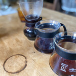 Aso うぶやま キュッフェ - こだわりのコーヒー浅煎り・中煎り・深入り