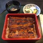 Asakusa Unagi Sansho - 