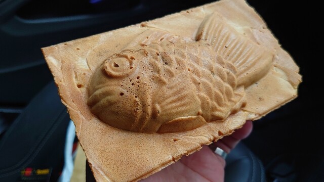 花あずき 堺東 たい焼き 大判焼き 食べログ