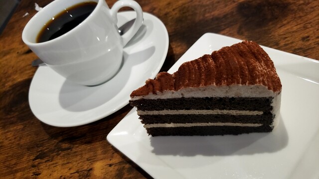 カフェ ビーコロ（caffe vicolo） - 大曲（カフェ）の写真