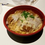 Nagi - カツ丼：500円