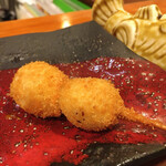 Kushikatsu To Osake Rin - 