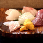 よねさん - 〈2020年08月・再訪・92回〉刺し盛り