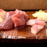 よねさん - 〈2020年08月・再訪・92回〉刺し盛り