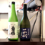 よねさん - 〈2020年08月・再訪・92回〉お酒