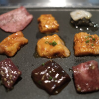 十勝ハーブ牛焼肉 MONMOM - 十勝ハーブホルモン ★いっしーリコメンド