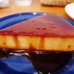 喫茶ビジュゥ - クレームアンヴェルセ