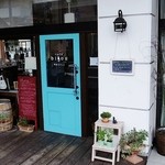 喫茶ビジュゥ - 外観