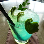 マンダリンバー - マンダリンオリエンタル東京オリジナルカクテルです。