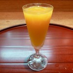津之守坂 よねやま - マンゴージュース