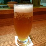 津之守坂 よねやま - アサビ生ビール