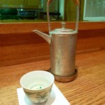 津之守坂 よねやま - 獺祭　純米吟醸　（山口）