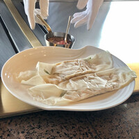 鉄板焼 赤坂 - 小前菜は