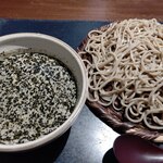 Soba Minori - ジェノベクリームつけ蕎麦