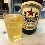 溝畑酒店 - 赤星税込480円