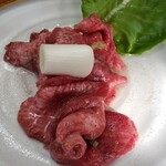 スタミナ苑 - タン並