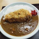 Resutorantotoro - カツカレー