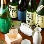 INASE - 日本酒各種