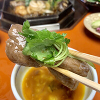 三嶋亭 本店 - 