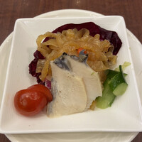 中国料理 青冥 大丸梅田店 - 