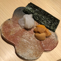 三宿の鮨 えん 別邸 - 