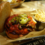 J.S. BURGERS CAFE - 