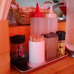 油そば専門店 醤軒 - 