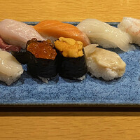 おたる政寿司 ぜん庵 -  おたる政寿司 ぜん庵 -