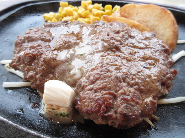 おいしんぼう - 横手（ステーキ）の写真