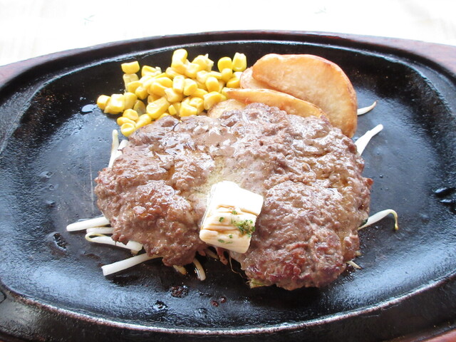 おいしんぼう - 横手（ステーキ）の写真