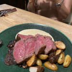 テッラ イタリアーナ - 黒毛和牛　250gのビステッカ！3,990円