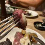 テッラ イタリアーナ - ゆり根のソース美味しい❤︎