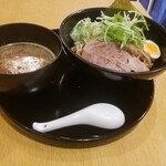 めん処酒家 咲はる - 辛つけ麺(中辛)　900円
