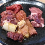 焼肉 京城苑 - 