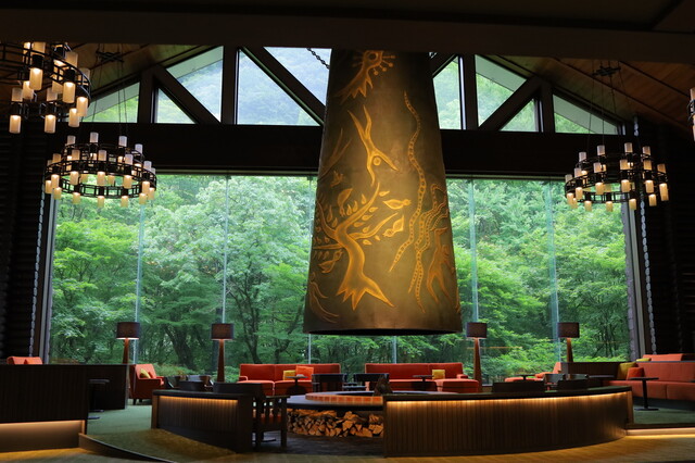 奥入瀬渓流ホテル - 八甲田山（料理旅館）の写真