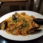 マーノ エ マーノ - ペスカトーレ。