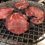 味ん味ん - 牛タン