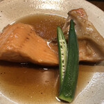 Shou Kaisei - 銀鮭の煮付け
