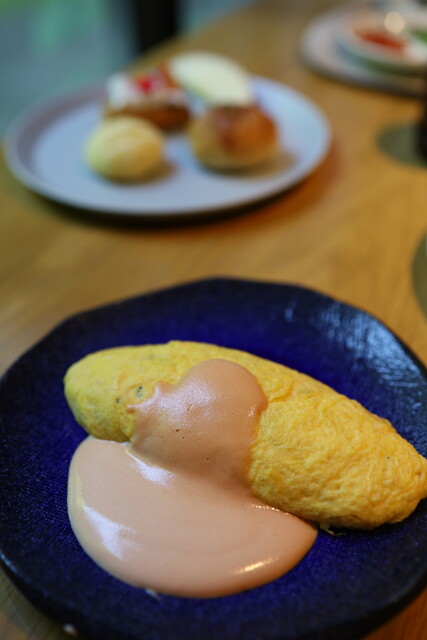 青森りんごキッチン - 八甲田山（ビュッフェ）の写真