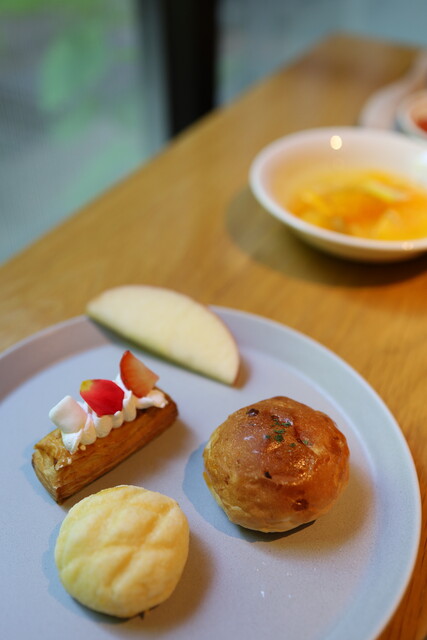 青森りんごキッチン - 八甲田山（ビュッフェ）の写真