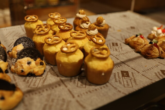 青森りんごキッチン - 八甲田山（ビュッフェ）の写真