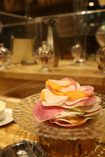 青森りんごキッチン - 八甲田山（ビュッフェ）の写真