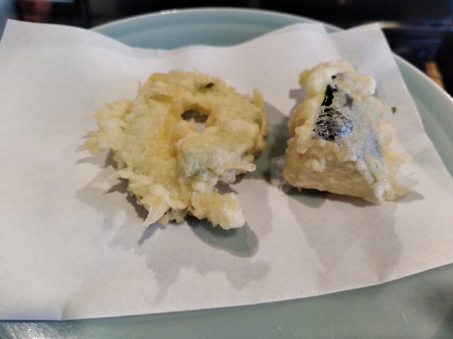 天ぷら きよし 中野 天ぷら 食べログ