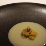 ソノール - イチゴ煮がフレンチになった～
