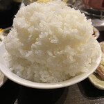 味ん味ん - 大ライス