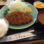 Tonkatsu Kappou Taniguchi - 