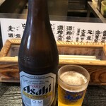 玄屋 - 麦酒520円