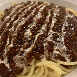 自家製麺ミートソースパスタ専門店 スリーミート 南森町店 - 