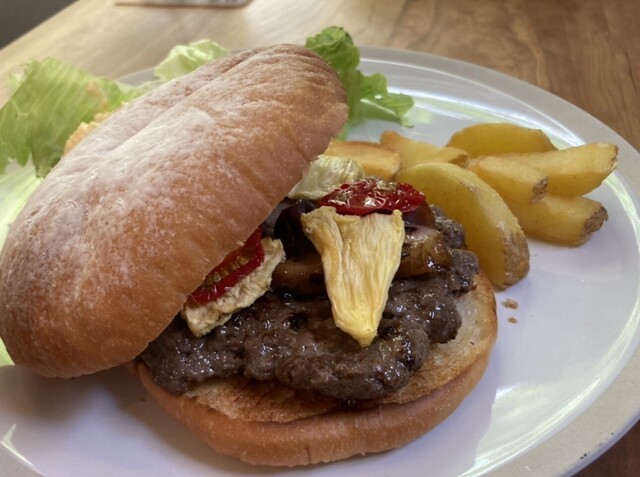 Kimama Abenyu Naka Ku Area Burger Tabelog Kimama Abenyu Naka Ku Area Burger Tabelog